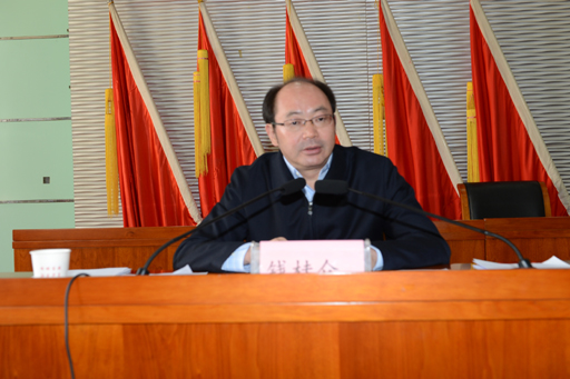 我局集中开展十九大精神大学习大宣讲大培训 钱桂仑胡忠明胡东升